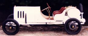 BUGATTI Type 18 "Indianapolis"