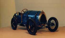 BUGATTI Type 13 "Brescia"