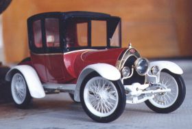 BUGATTI Type 18 "Roland GARROS"‘