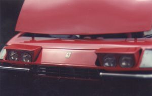 FERRARI 365 GTB 4