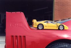 FERRARI F40