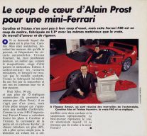 FIGARO Magazine du 26/01/91