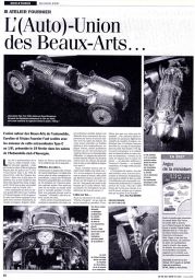 LA VIE DE L‘AUTO (Juin 2004)